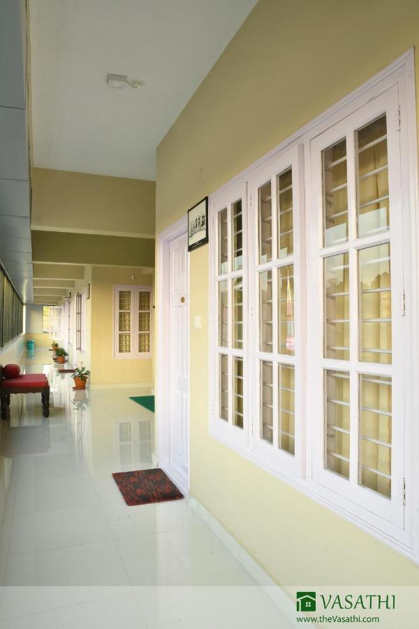 Hotel Vasathi Madikeri Exterior foto