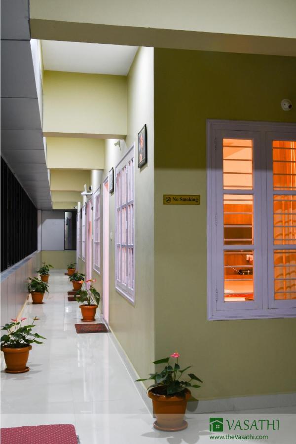 Hotel Vasathi Madikeri Exterior foto