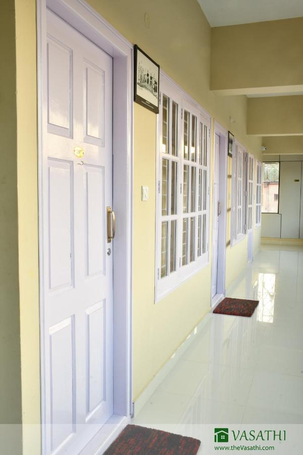 Hotel Vasathi Madikeri Exterior foto