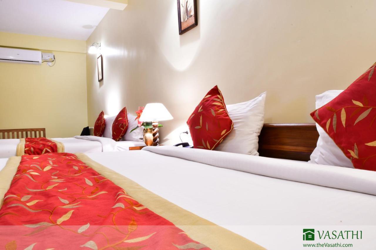 Hotel Vasathi Madikeri Exterior foto