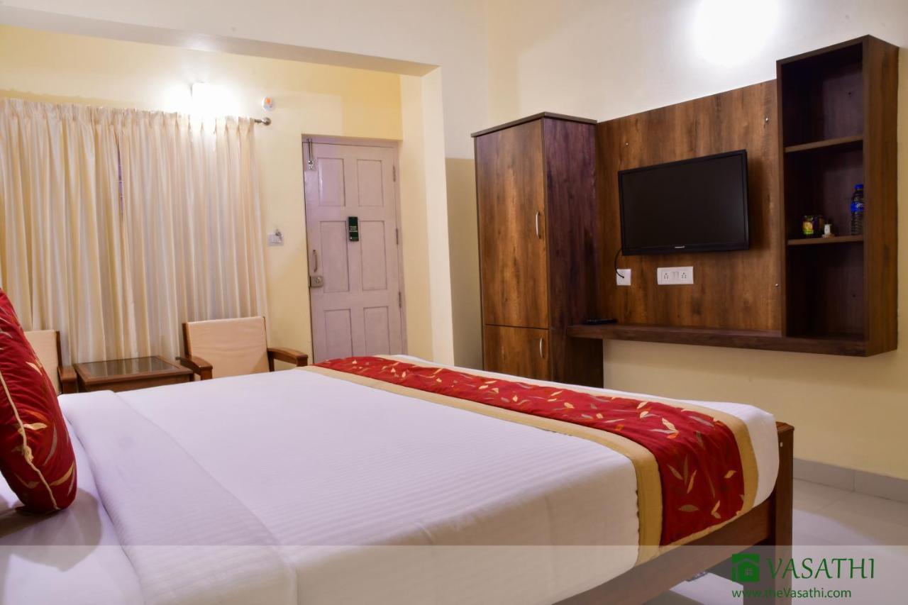 Hotel Vasathi Madikeri Exterior foto