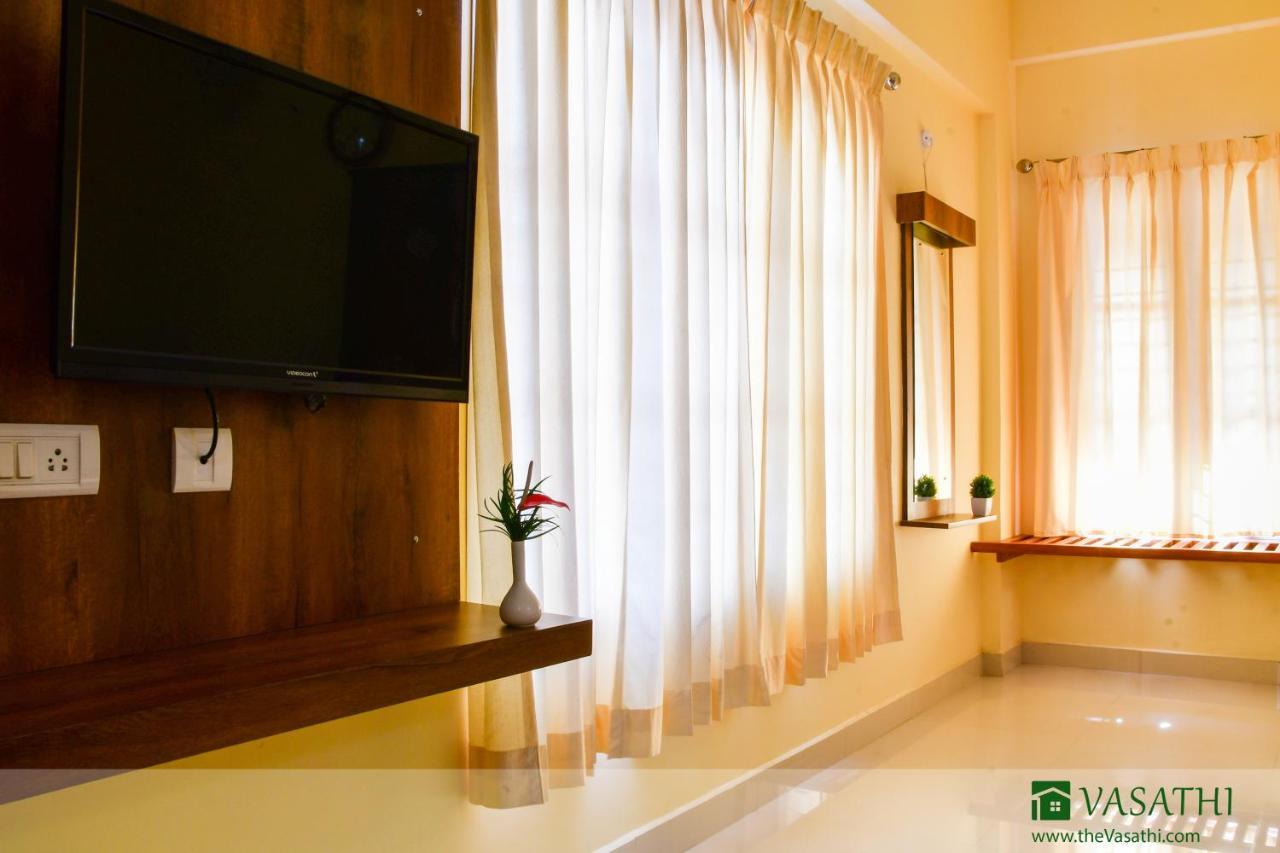 Hotel Vasathi Madikeri Exterior foto