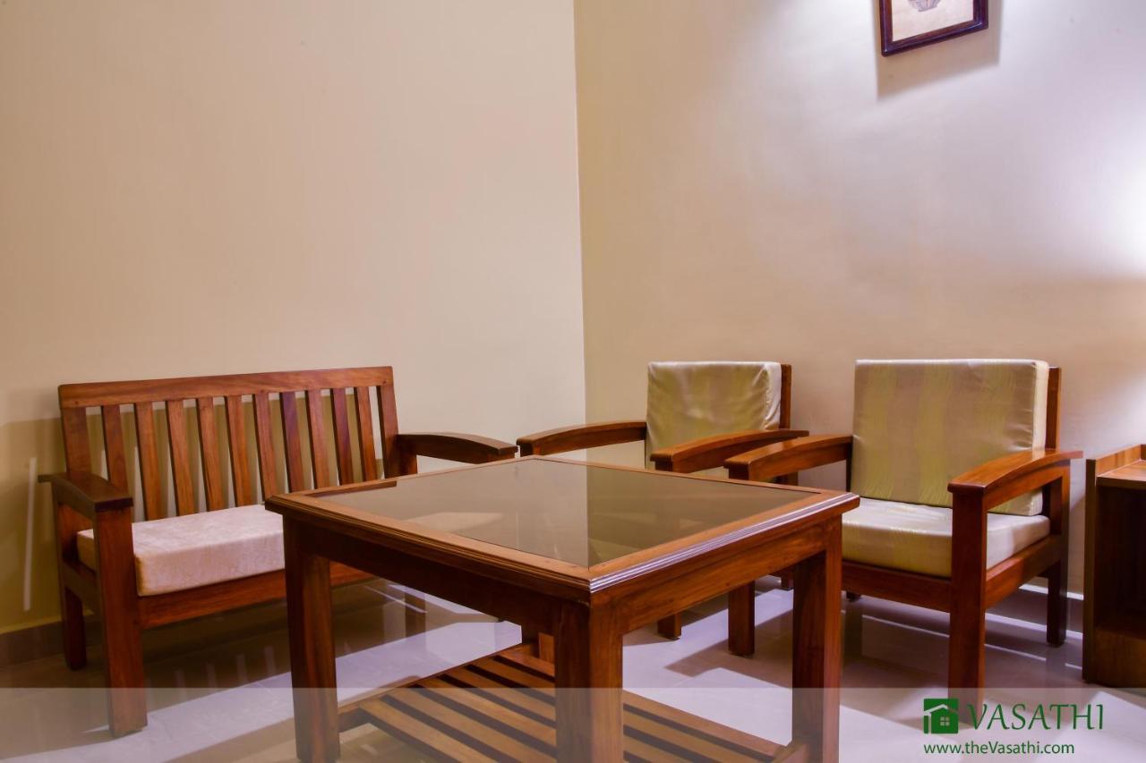 Hotel Vasathi Madikeri Exterior foto