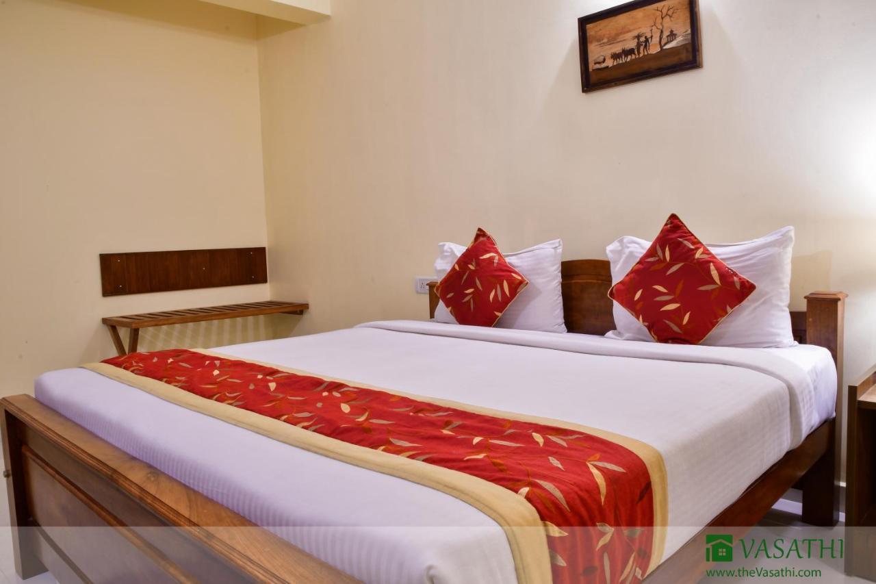 Hotel Vasathi Madikeri Exterior foto