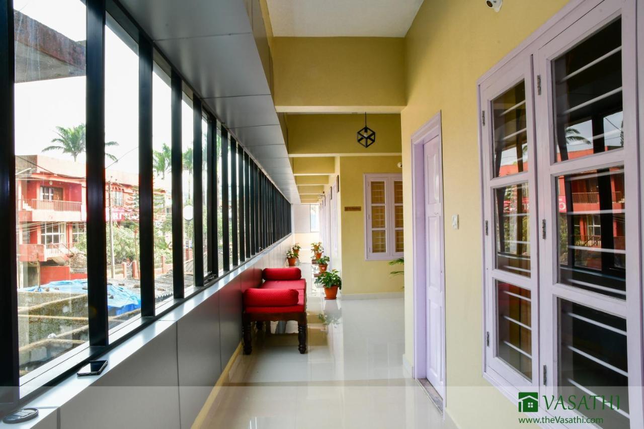 Hotel Vasathi Madikeri Exterior foto