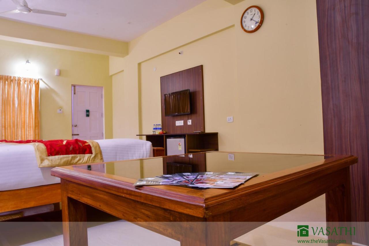 Hotel Vasathi Madikeri Exterior foto