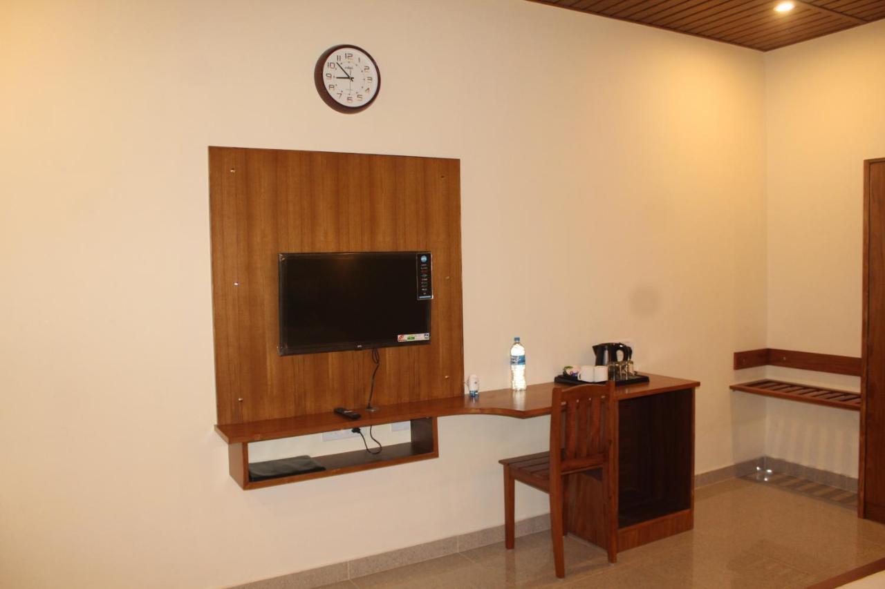 Hotel Vasathi Madikeri Exterior foto